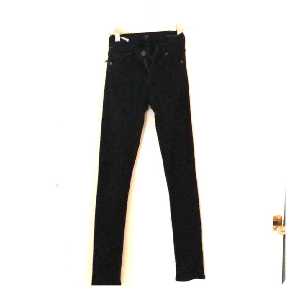Citizens of Humanity Black Jeans
